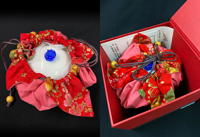 喜事來蓋杯組(顏色隨機)